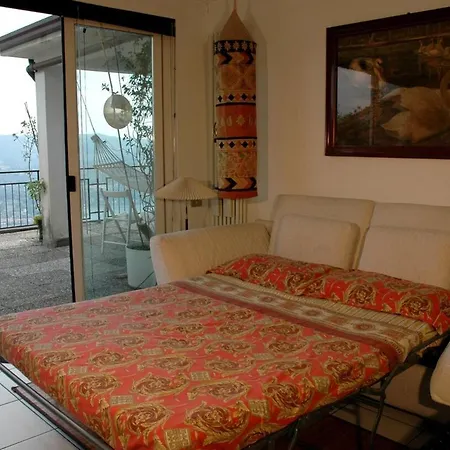 Con Terrazza Superpanoramica Lejlighed