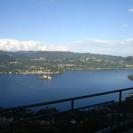 Con Terrazza Superpanoramica Apartment