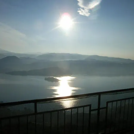 Appartamento Con Terrazza Superpanoramica