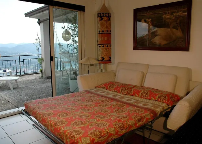 Con Terrazza Superpanoramica شقة