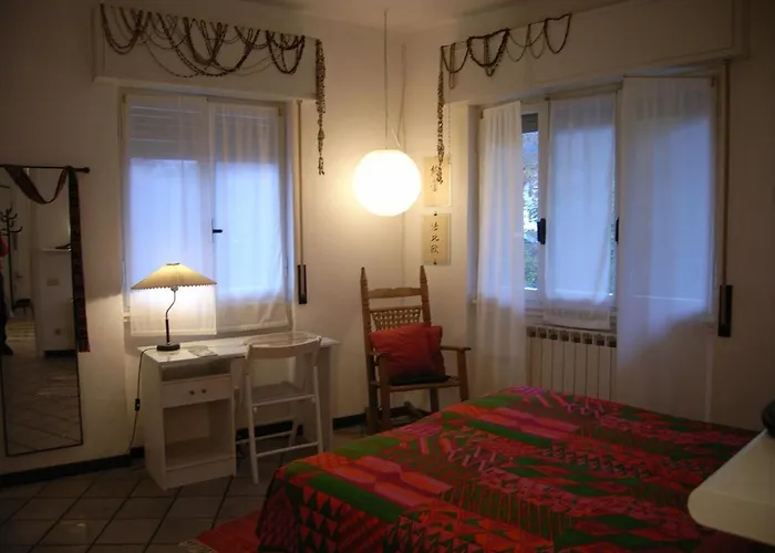 شقة Con Terrazza Superpanoramica *