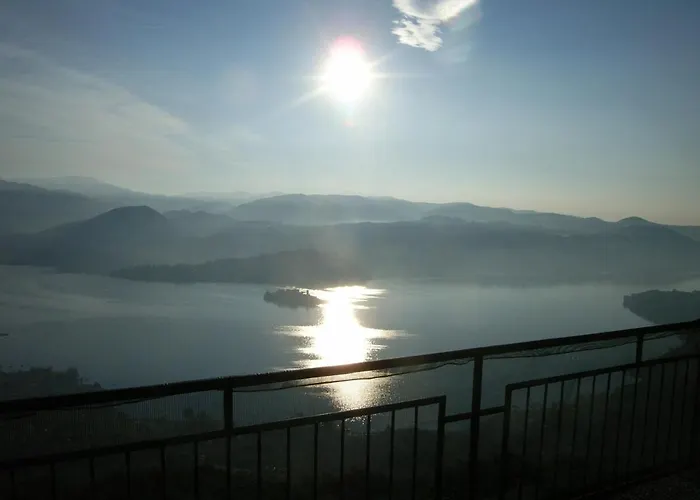 شقة Con Terrazza Superpanoramica