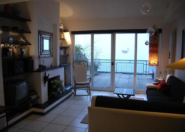 Con Terrazza Superpanoramica Madonna Del Sasso