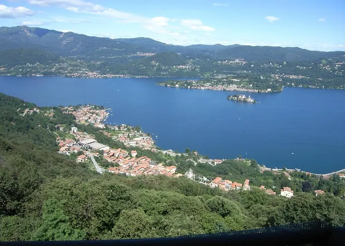 شقة Con Terrazza Superpanoramica