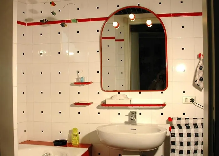 شقة Con Terrazza Superpanoramica